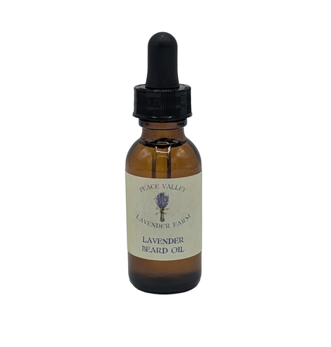 Lavender Beard Oil