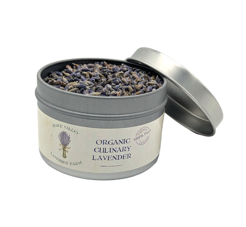 Organic Culinary Lavender