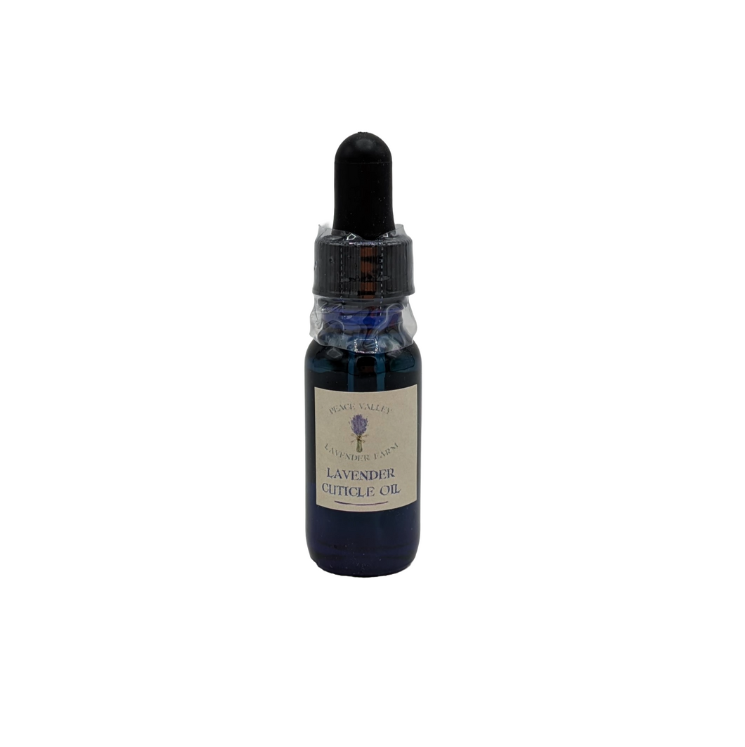 Lavender Cuticle Oil