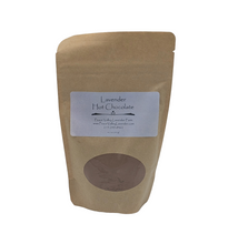 Load image into Gallery viewer, Lavender Hot Chocolate Mix