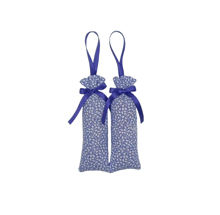 Lavender Hanger Sachet Set