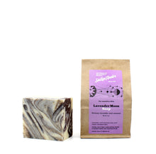 Load image into Gallery viewer, Lavender Oatmeal Soap