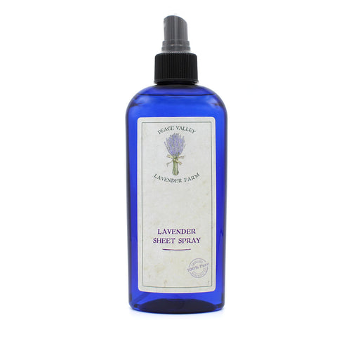 Lavender Sheet and Pillow Spray