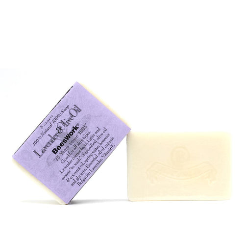 Beeswork Lavender Soap