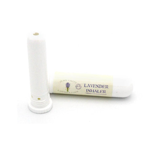 Lavender Inhaler