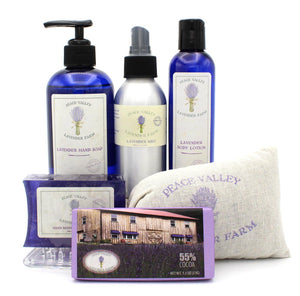 Lavender Lovers Gift Set