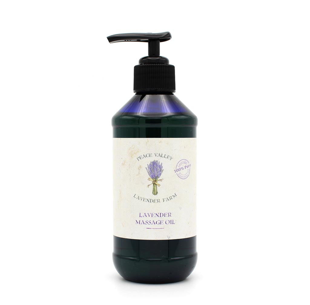 Lavender Massage Oil