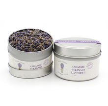 Load image into Gallery viewer, Organic Culinary Lavender