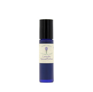 Lavender Natural Perfume